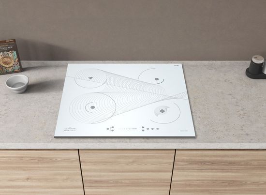 Индукционная варочная панель Krona MERIDIANA 60 WH