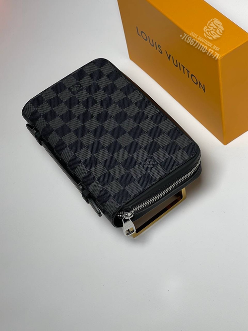 Бумажник Louis Vuitton Zippy XL