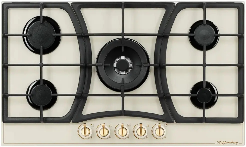 Газовая панель Kuppersberg FG 903 C Bronze