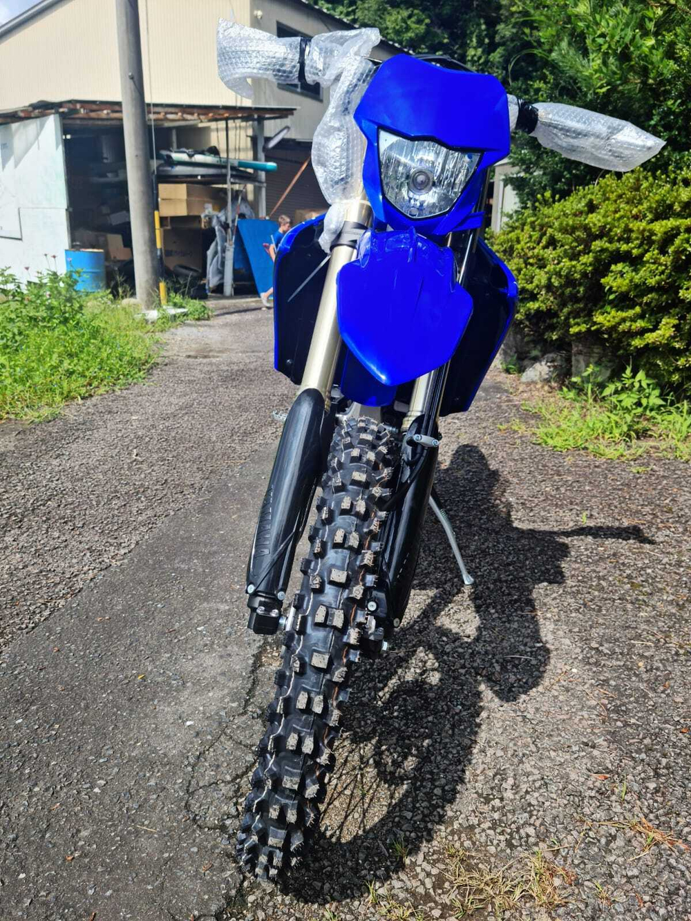 Yamaha WR250F 2022  028376