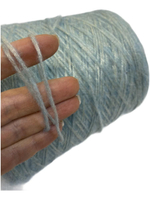 Пряжа на бобине (Италия) 65%альпака 35% п/а 495 г 100г-250м