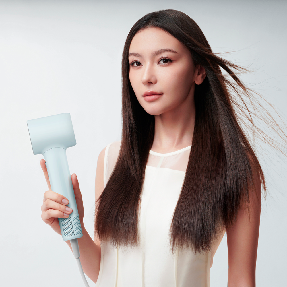 Фен Dreame Hair Mini AHG11A Blue (Голубой)