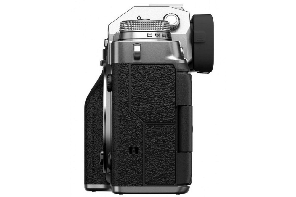 Fujifilm X-T4 Body, серебристый
