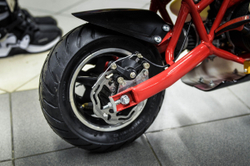 MOTAX 2T 49.9 см3 (Ducati style)