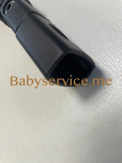 Бампер MowBaby Zoom черный перфорация