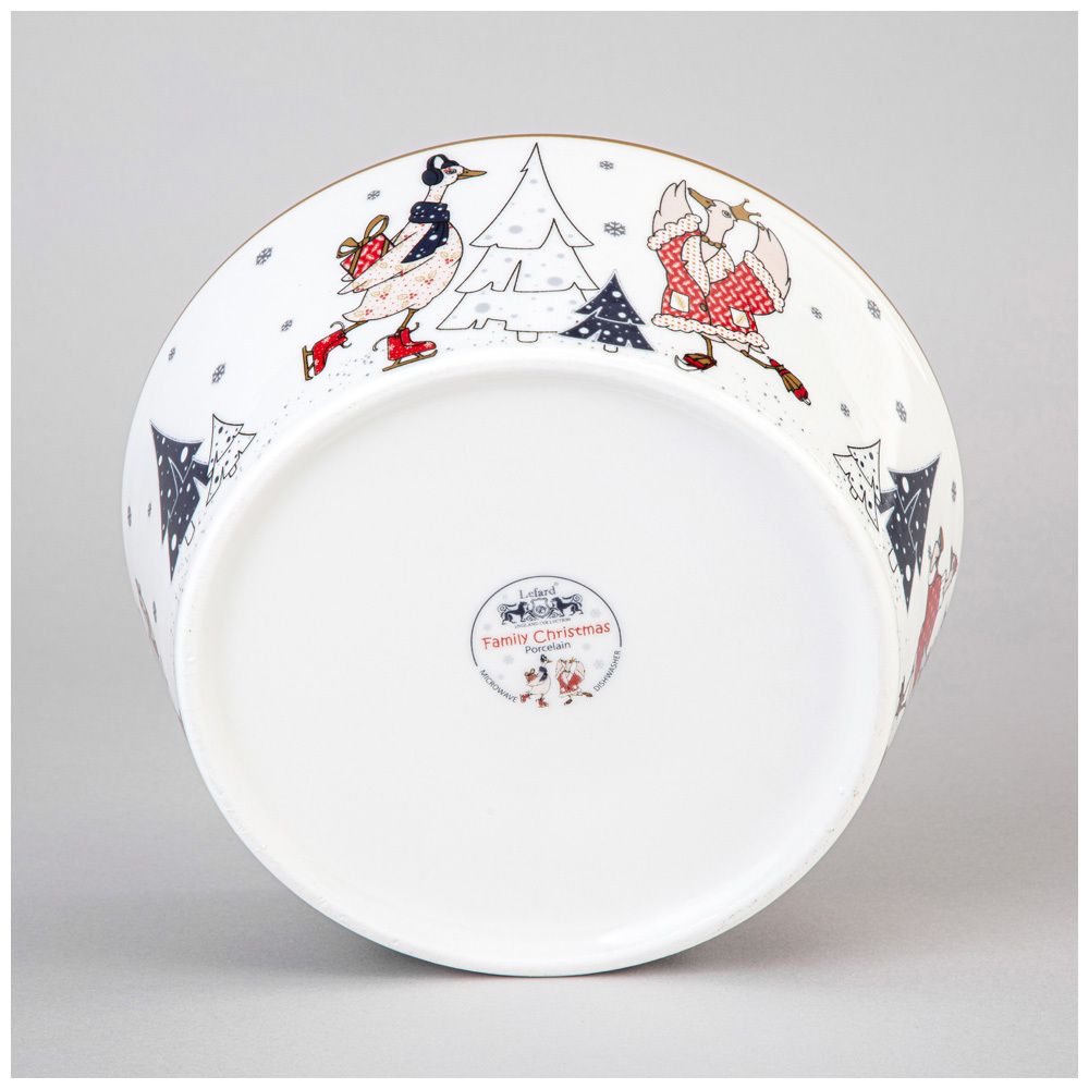 САЛАТНИК LEFARD "FAMILY CHRISTMAS" 18*7 СМ 1000 МЛ (КОР=24ШТ.)