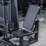 A2003 Жим ногами. Стек 100 кг