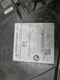 Фара правая BMW X3 G01 (2021-н.в.) LED