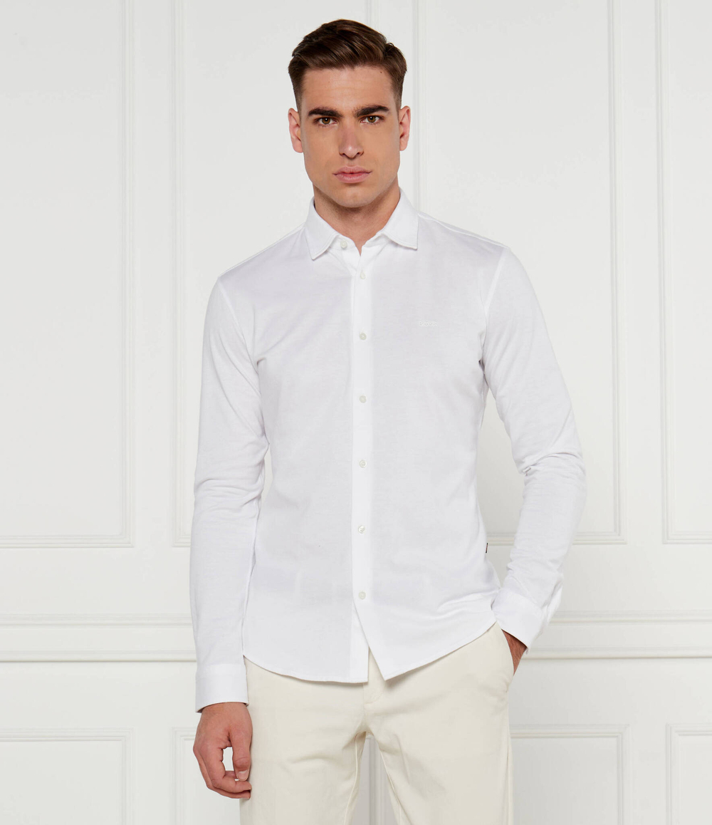 Рубашка Mysoft BOSS ORANGE - белый(50519748)