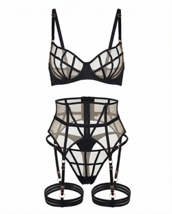 Трусики Scandal черный