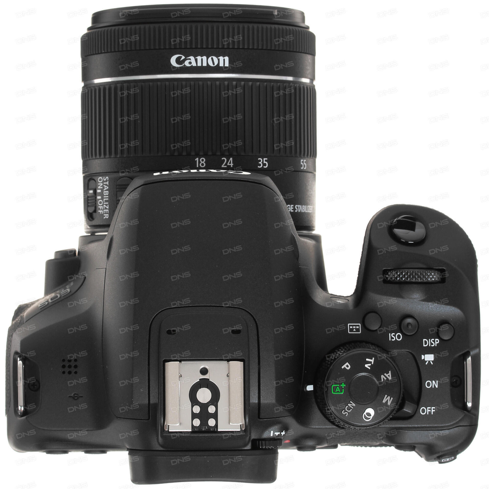 Зеркальная камера Canon EOS 850D Kit 18-55 IS STM