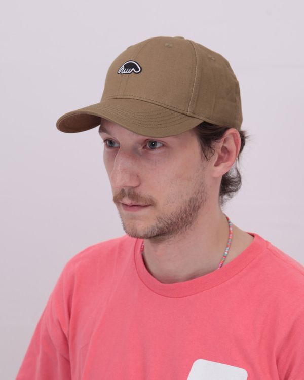 Кепка Baseball Оливковая - фото 1