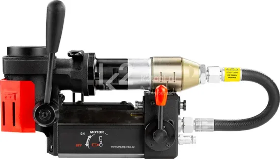 Пневматический магнитный сверлильный станок Promotech PRO-35 ADA ATEX