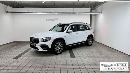 Mercedes-Benz GLB-Class X247 AMG GLB35 4MATIC (12.2023)