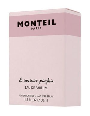 Germaine Monteil Monteil Le Nouveau Parfum