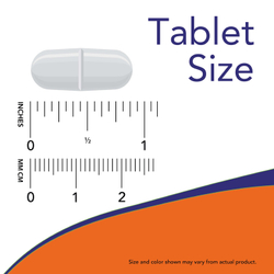 Now Foods Calcium Citrate 100 Tablets , Кальций цитрат