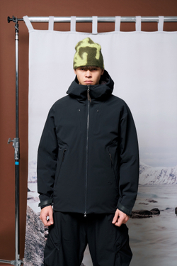 Куртка Nothomme Blue Monte Loongscale 2.0 "Kulehe"