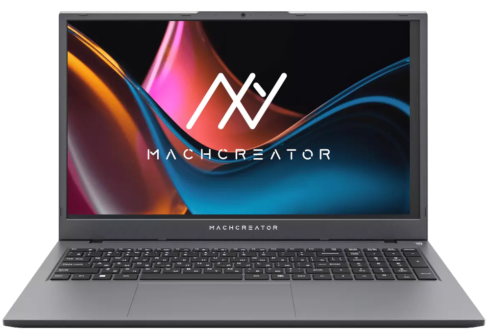 17.3" Ноутбук Machcreator Cosmos N17 (1920x1080, AMD Ryzen 5 5500U, RAM 16ГБ, SSD 512ГБ, AMD Radeon Graphics, Win 11)