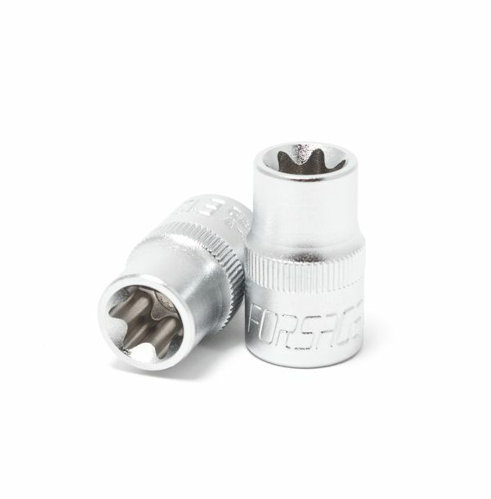 Головка E12 3/8'' Forsage F-53612