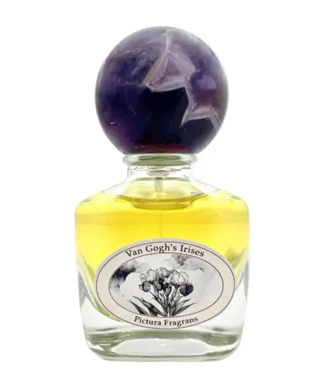 Pictura Fragrans Van Gogh's Irises