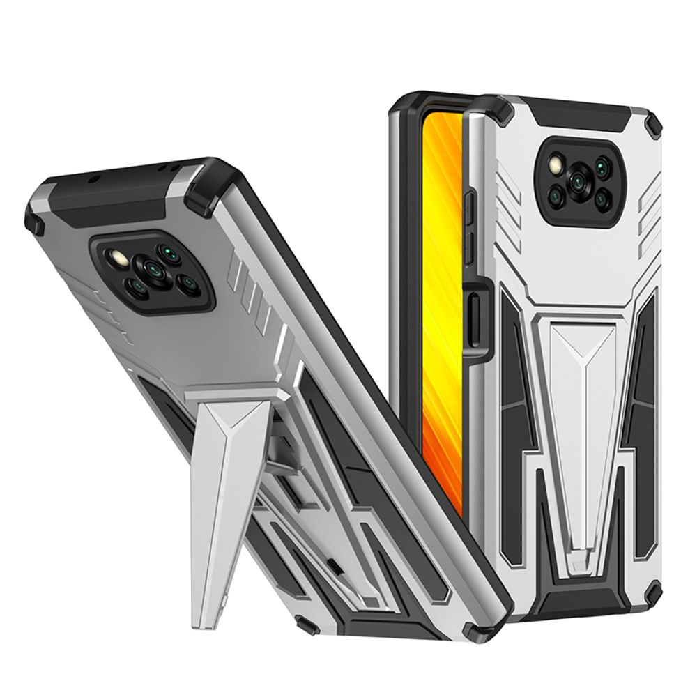 Чехол Rack Case для Poco X3 Pro