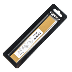 Бланк алюминиевый TSPROF, с клейкой основой