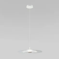 40031/1 LED / подвесной светильник / белый