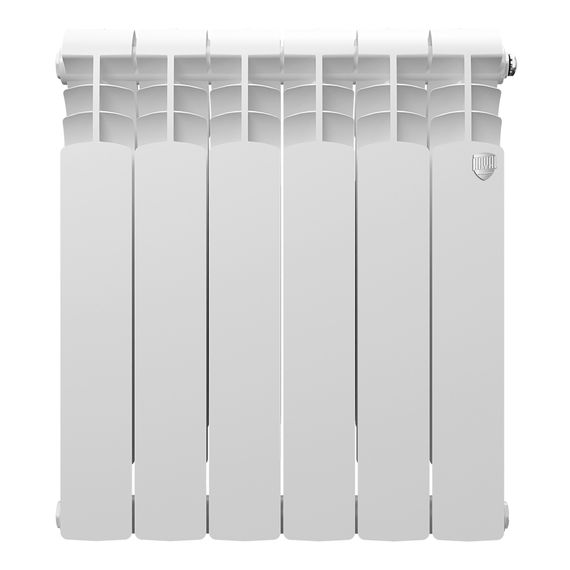 Радиатор Royal Thermo Vittoria Super 500 2.0 - 6 секц. — (1)