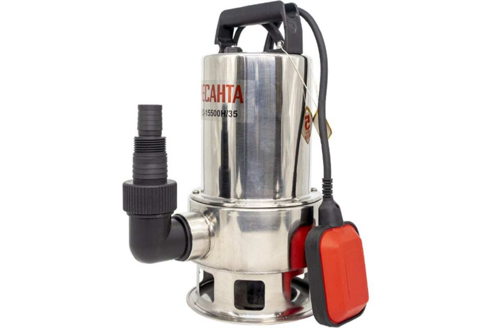Дренажный насос Ресанта НД-15500Н/35, арт. 77/2/2