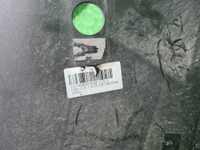 Бампер задний Hongqi HS3 (2023-н.в.)