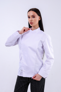 Китель поварской женский Crystal Line