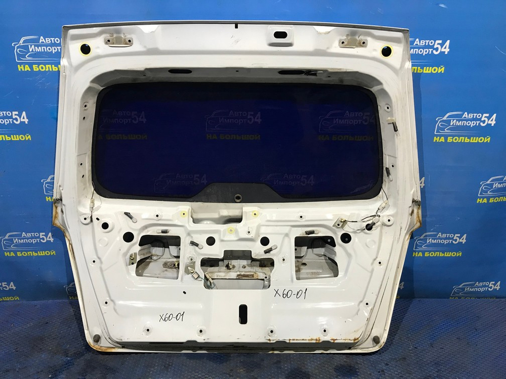 Дверь пятая LIFAN X60 2014