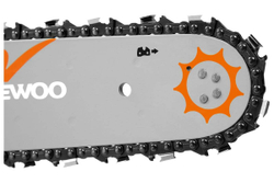 Бензиновая пила DAEWOO DACS 5218XT