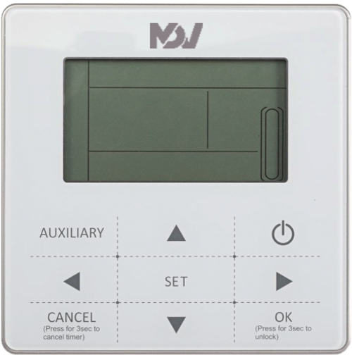 Мини чиллер MDV Aqua Eco Mini MDGC-V16WD2RN8-B