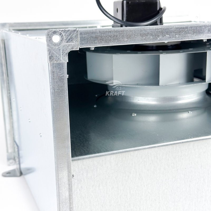 Вентилятор ВК-В4-500Х300-E (BVN) канальный для прямоугольных воздуховодов 1750 м3/час