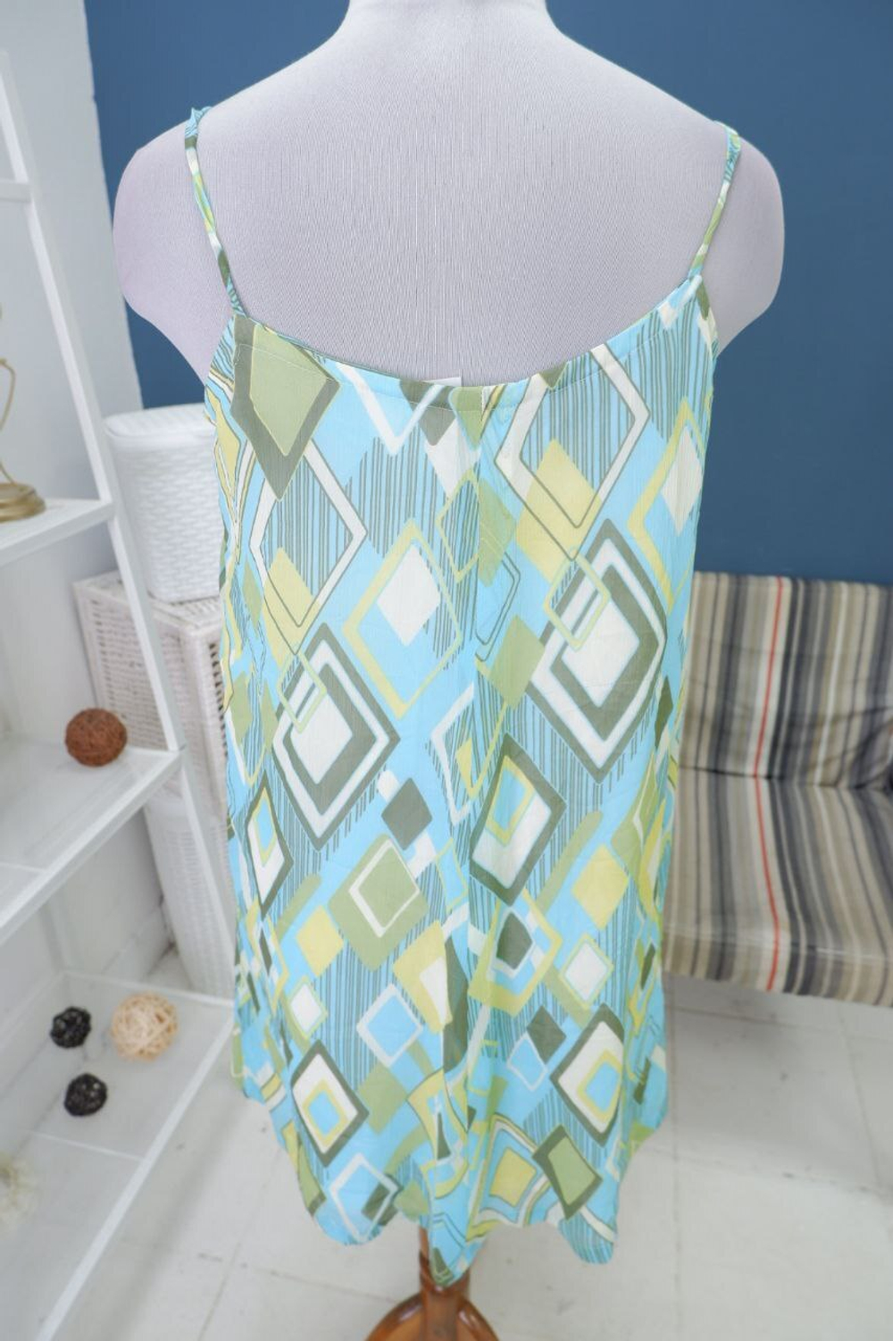 Сарафан летний 48 размер