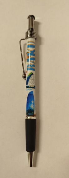 Qələm \ Ручка \ Pen Baku 2