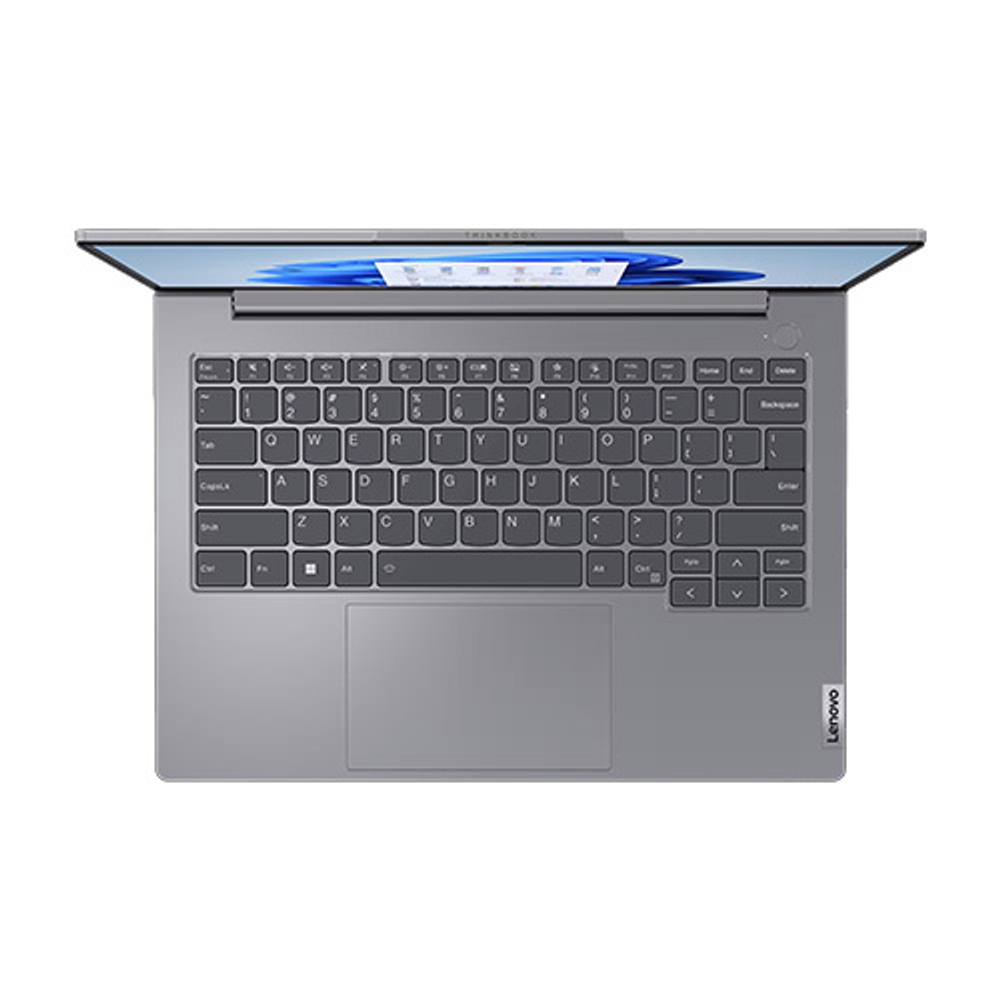Ноутбук Lenovo ThinkBook G6 14-IRL 14"WUXGA IPS, Intel Core i5-13420H, 8Gb, 256Gb SSD, no OS, grey