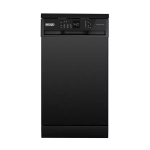 DeLonghi Посудомоечная машина DDWS 465 N CALLISTO