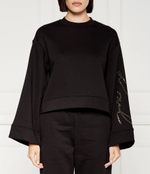 Худи Karl Lagerfeld - черный(245W1800)