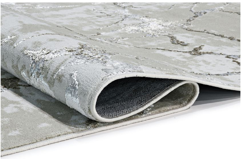 Olimpos 37886A CREAM FLS \ BEIGE FL Рулон