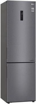Холодильник LG GA-B509CLSL