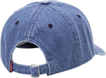 Кепка Levis HOUSEMARK DENIM CAP синий