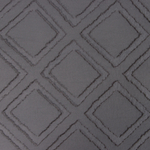 Покрывало : Ромб цв.серый, 200*230±5см, 100% п/э