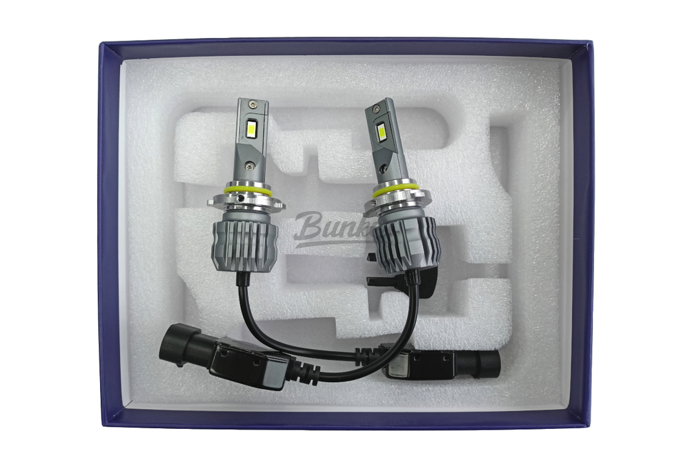 Светодиодный головной свет CP-S30 HB3 CSP 4000К