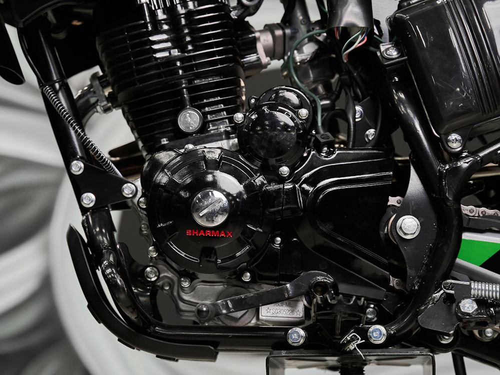 Мотоцикл кроссовый эндуро SHARMAX Sport 240