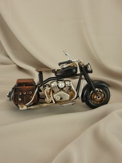 R&D Модель мотоцикла Harley Davidson черный