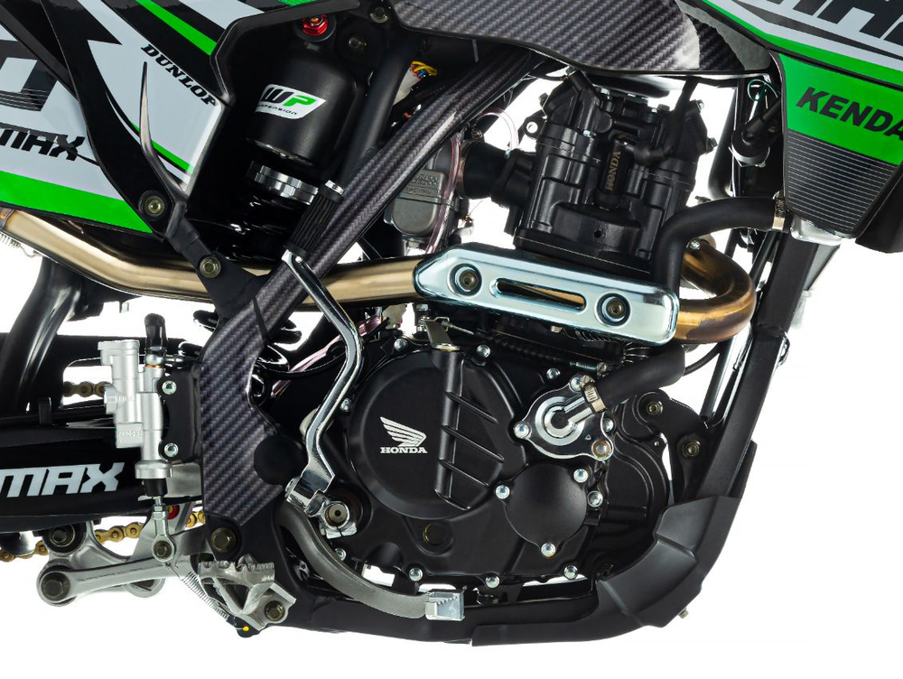 Мотоцикл кроссовый эндуро SHARMAX PowerMax 320