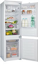 Встраиваемый двухкамерный холодильник Franke FCB 320 V NE E