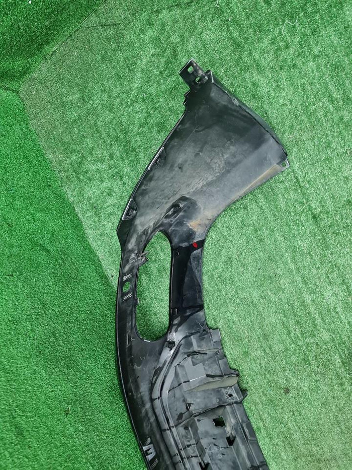 Юбка заднего бампера Geely Tugella (2022-н.в.)